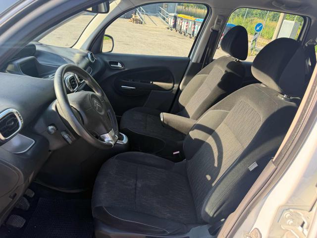 CITROEN C3 Picasso 1.6 HDi 90 Exclusive senza nessun lavoro da fare