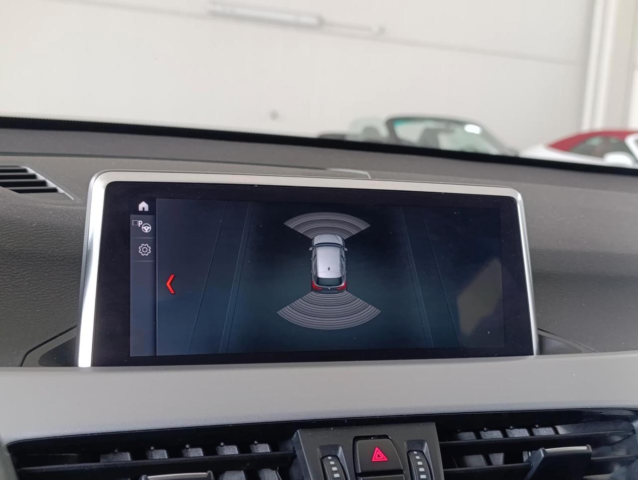 BMW X1 xdrive18d Business Advantage auto