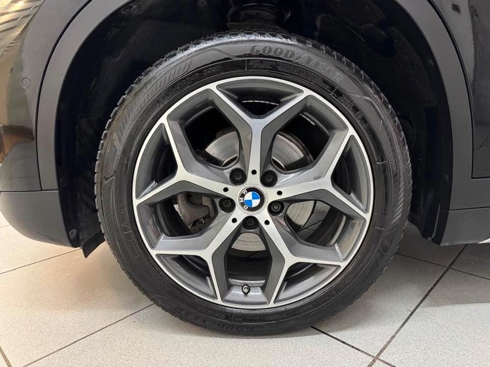 Bmw X1 16 d XLine SDrive 116CV Tetto Apribile