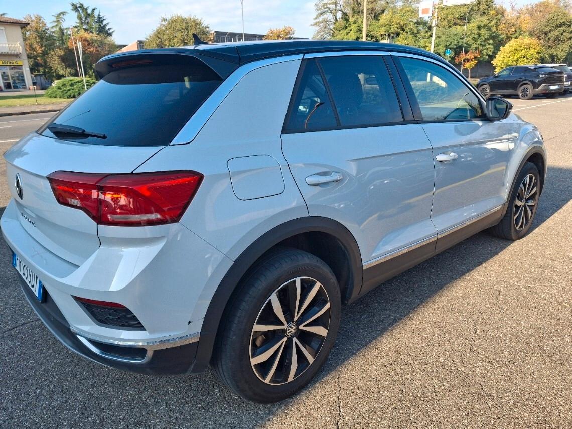 Volkswagen T-Roc 1.6 TDI 116cv Style BlueMotion Technology