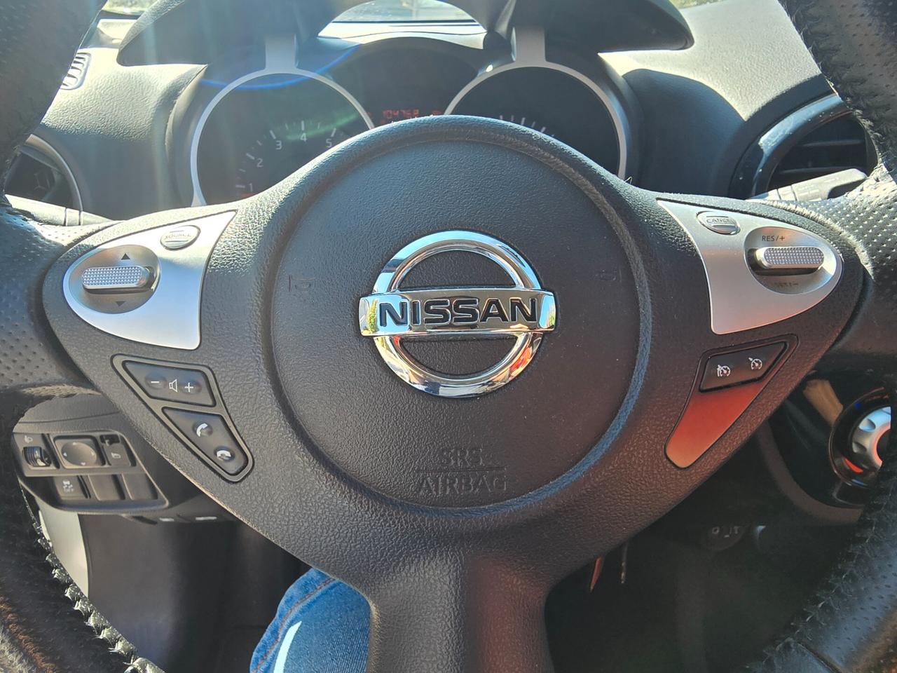 Nissan Juke 1.6 GPL Eco Acenta