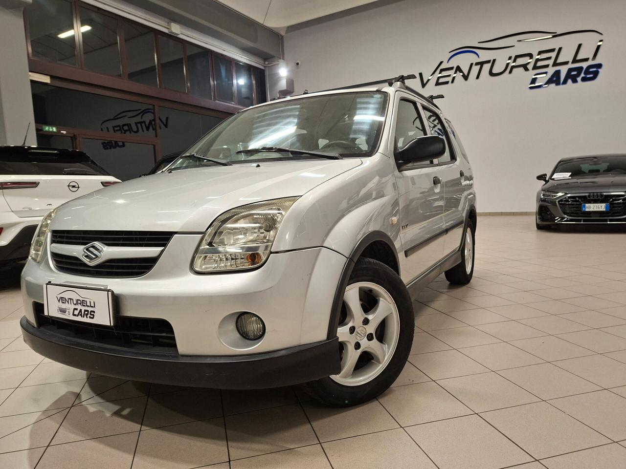 Suzuki Ignis 1.5 16V cat 4WD Sp. Ed. 2005