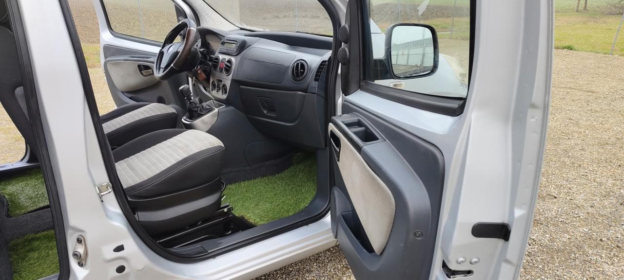 Fiat Qubo 1.4 8V 77 CV Active Natural Power