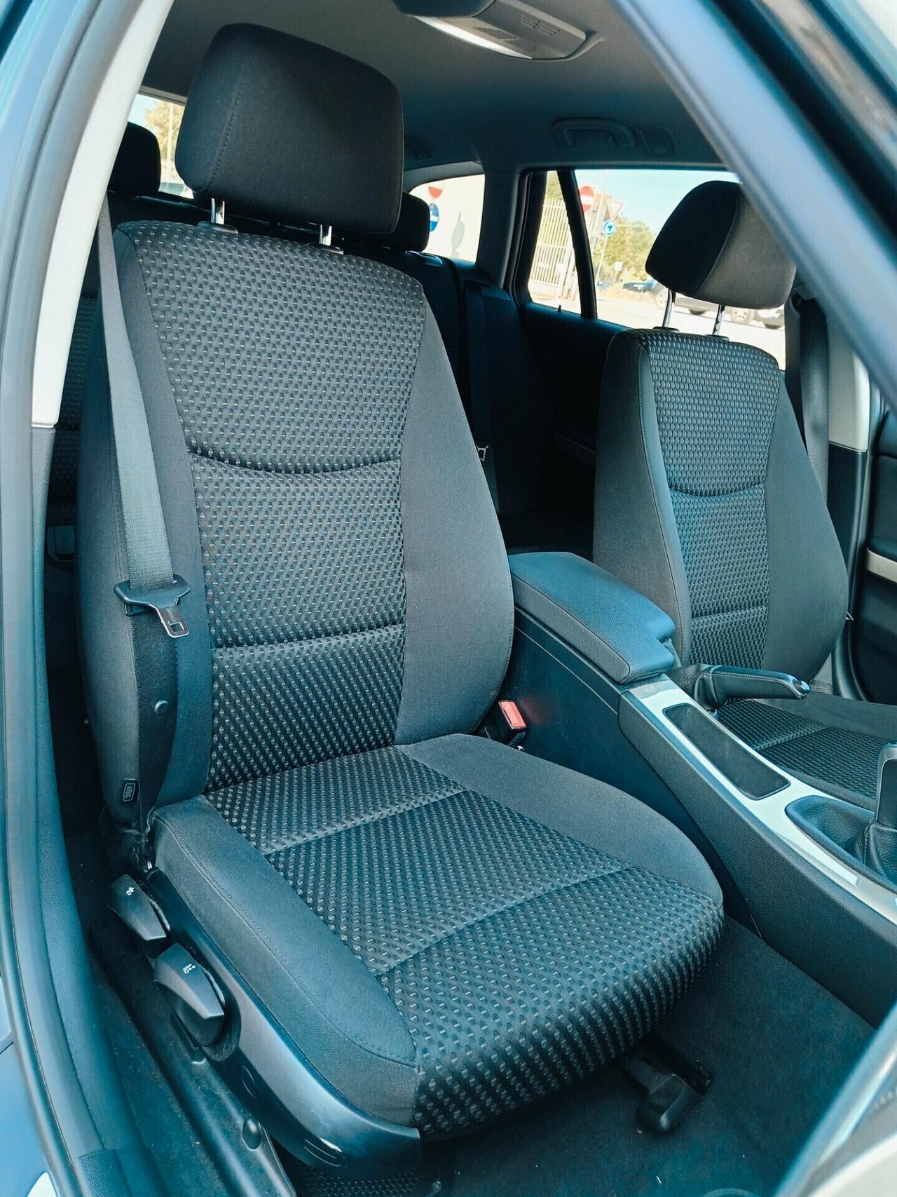 Bmw 320d cat Touring Attiva 184 cv