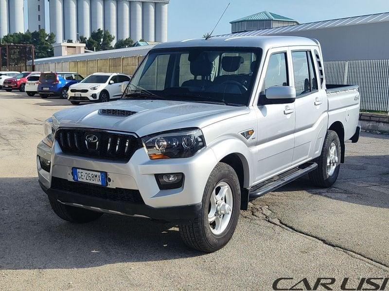 Mahindra Goa Pick up Goa Pick Up Doppia Cabina 2.2 m-Hawk S6 4x2