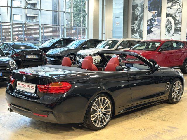 BMW 425 d Cabrio Msport Auto-19"-Camera-Harman/K-FULL