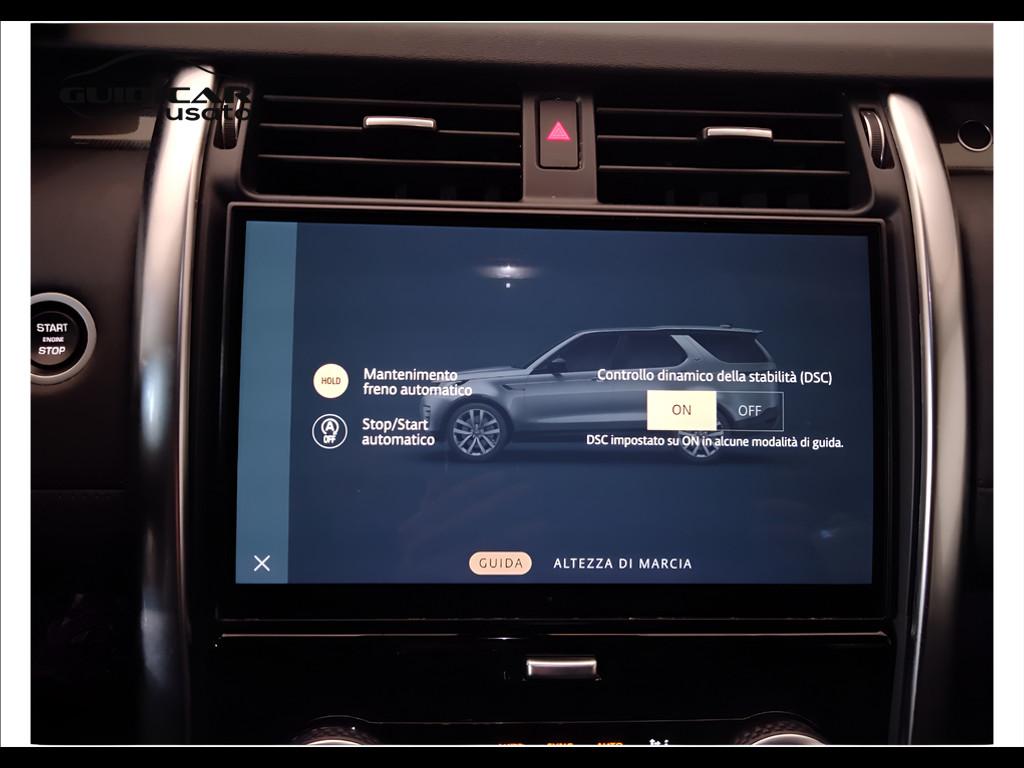 LAND ROVER Discovery 5 2021 - Discovery 3.0d i6 mhev SE awd 249cv 5p.ti