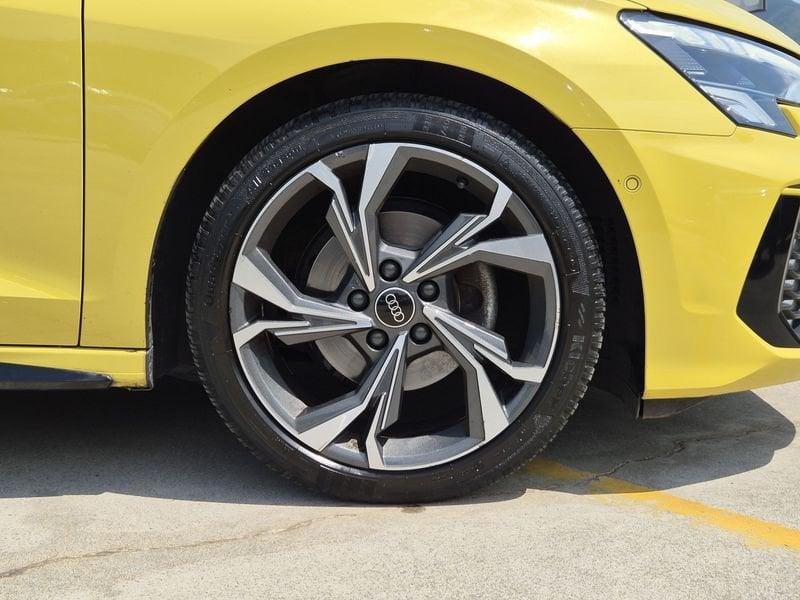 Audi A3 Sportback 35 2.0 tdi S line Edition s-tronic