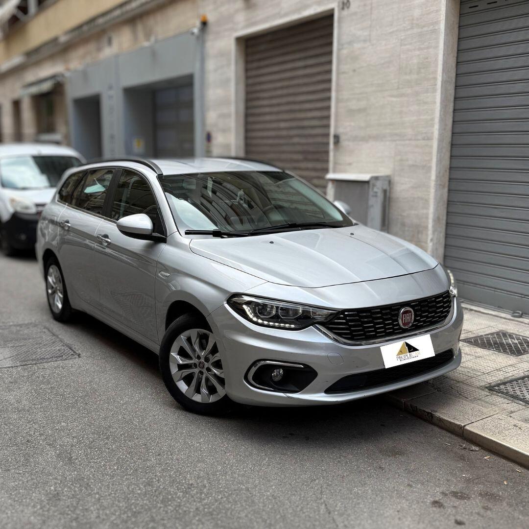Fiat Tipo 1.6 Mjt S&S SW S-Design