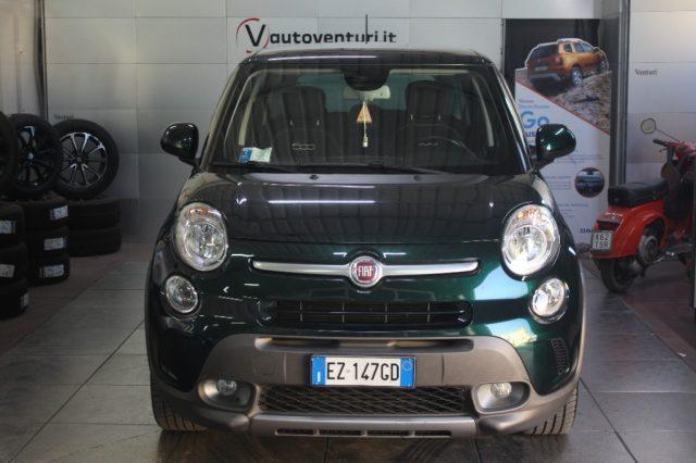 FIAT 500L 1.3 Multijet 85 CV Dualogic Trekking