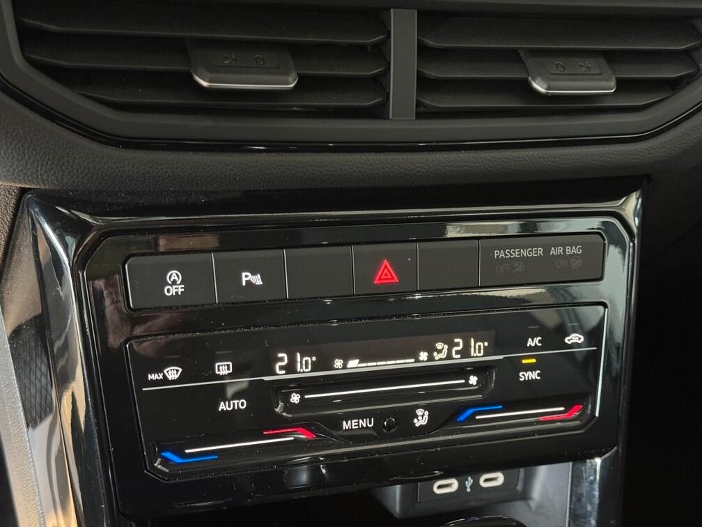 Volkswagen T-Cross 1.0 tsi Life 115cv dsg Led App conn 16" Neopat