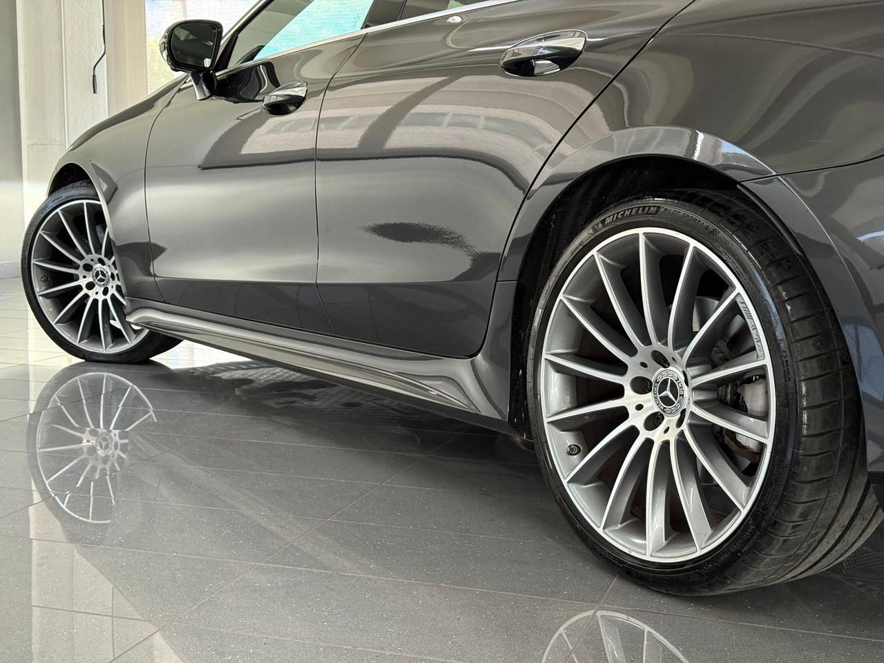 Mercedes-Benz CLS Premium Plus CLS 400 D #6802