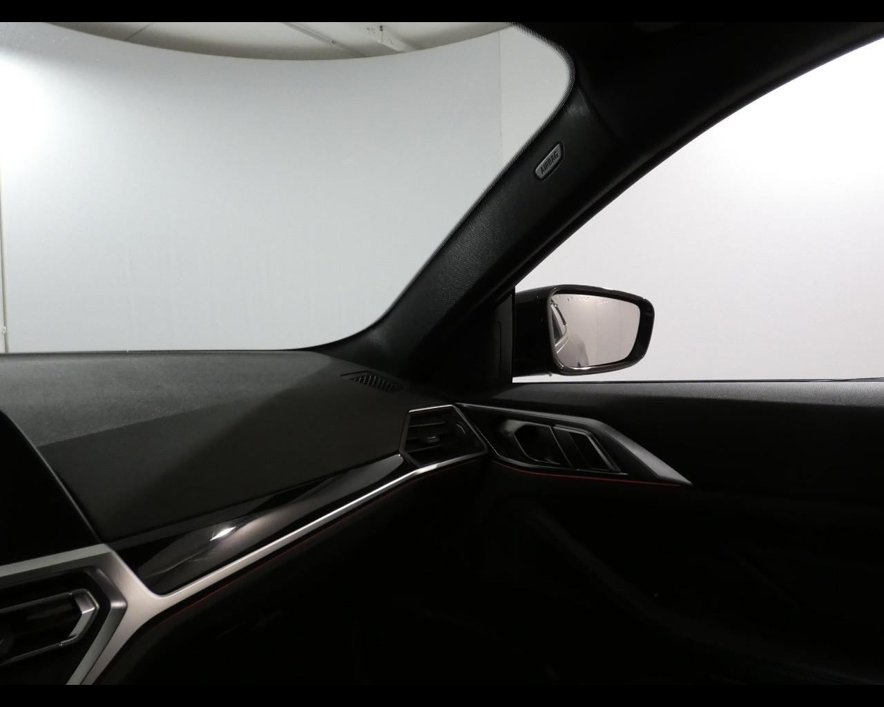 BMW Serie 4 Cpé(G22/82) - 420d 48V Coupé Msport