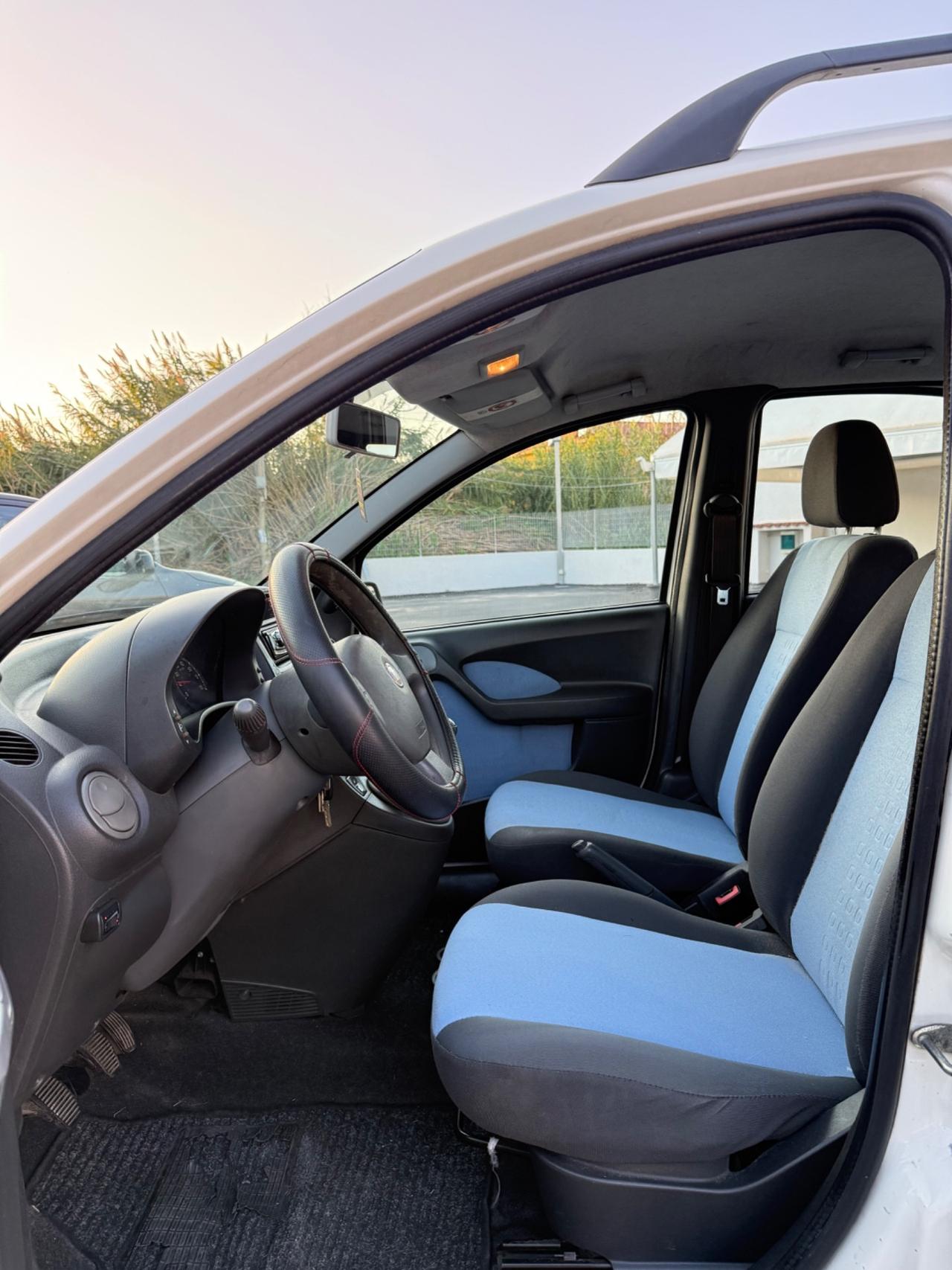 Fiat Panda 1.2 Dynamic Natural Power