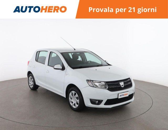 DACIA Sandero 1.2 75CV Serie Speciale Lauréate Family