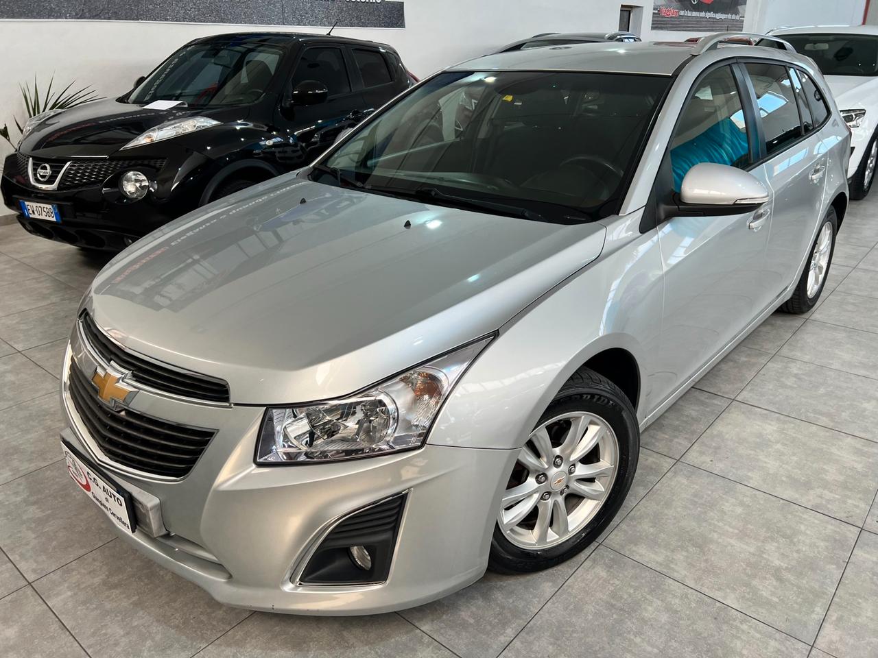 CHEVROLET CRUZE 1.7 131 CV - LT - 2014