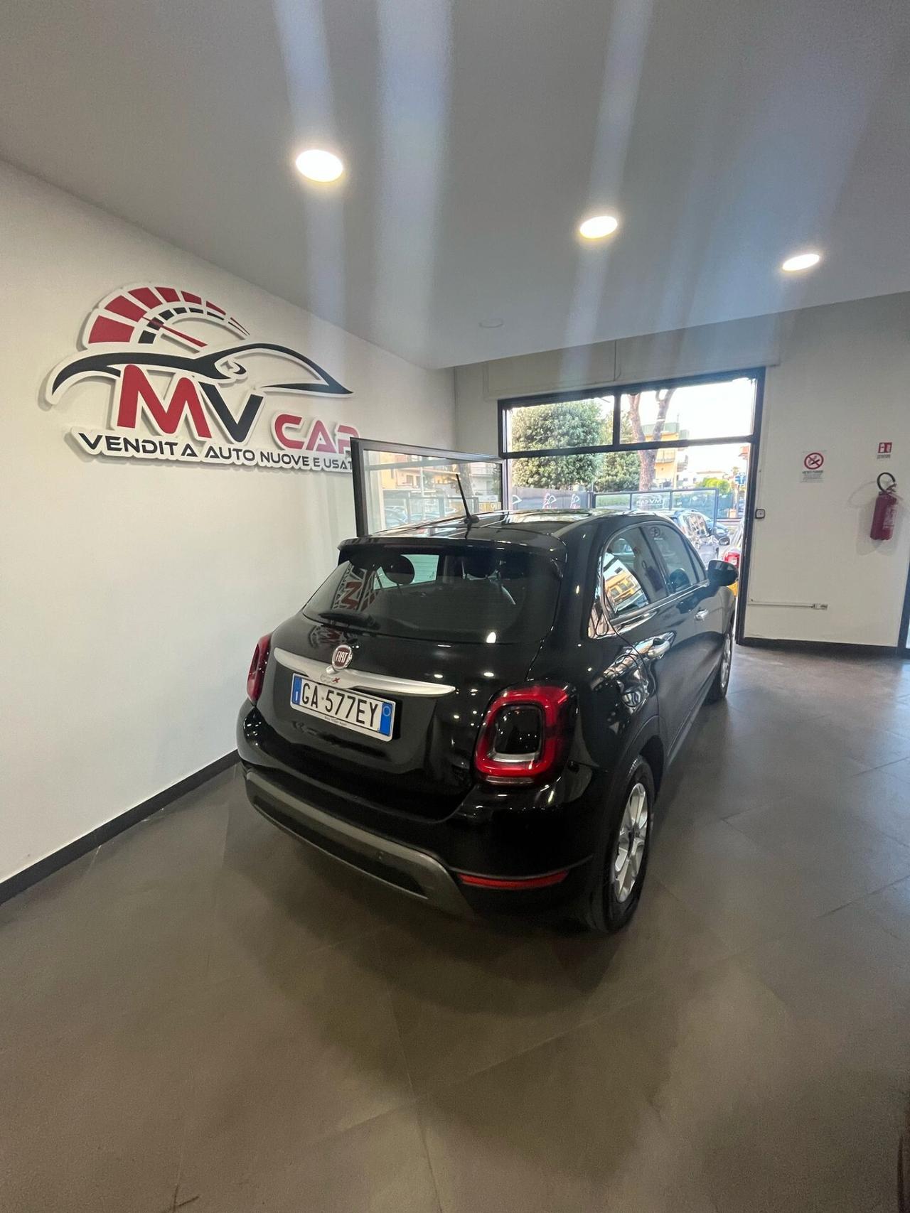Fiat 500X 1.3 MultiJet 95 CV City Cross