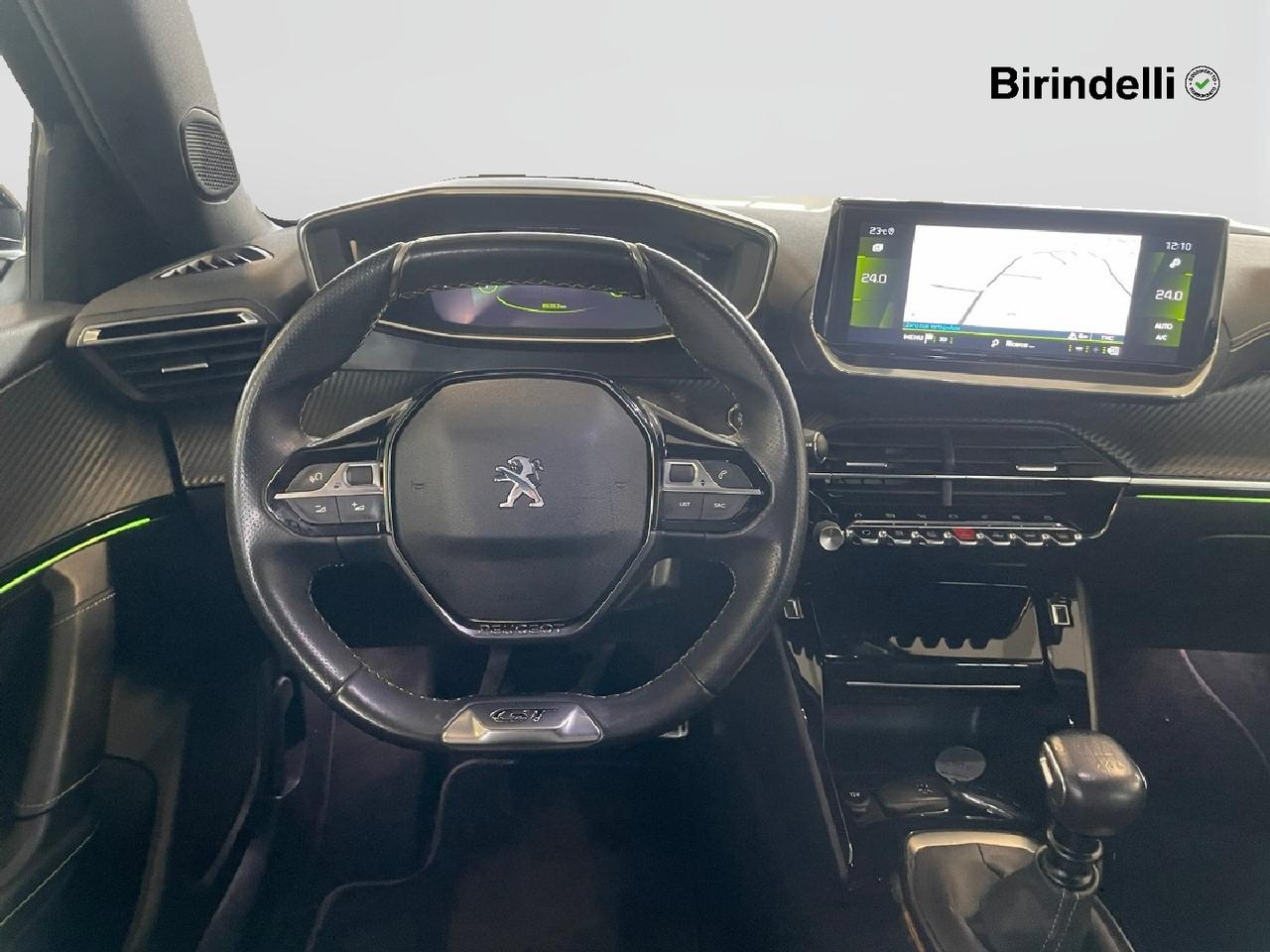 PEUGEOT 2008 2ª serie - 2008 PureTech 130 S&S GT Line