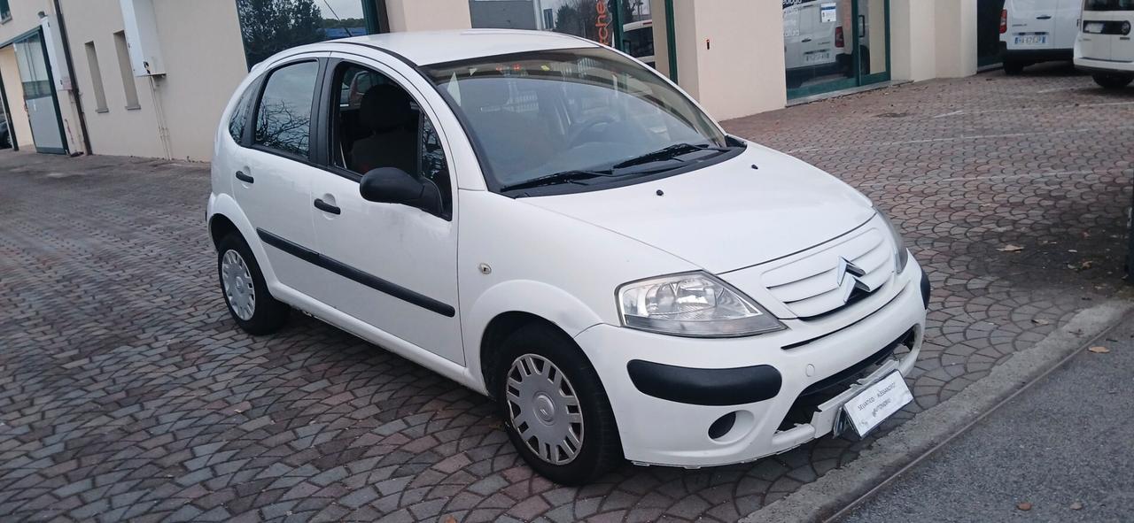 Citroen C3 2 posti autocarro hdi