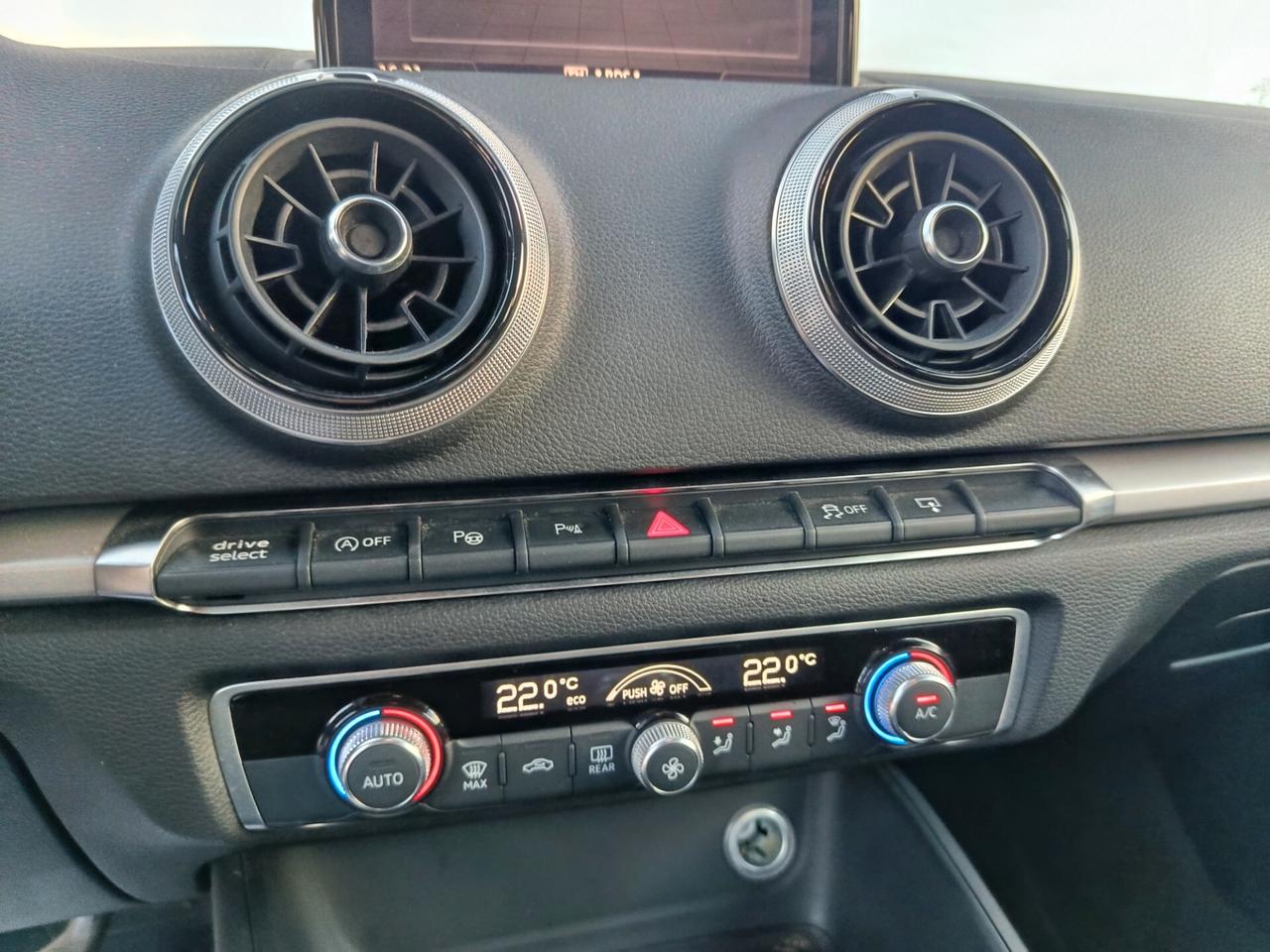 Audi A3 SPB 1.6 TDI Design