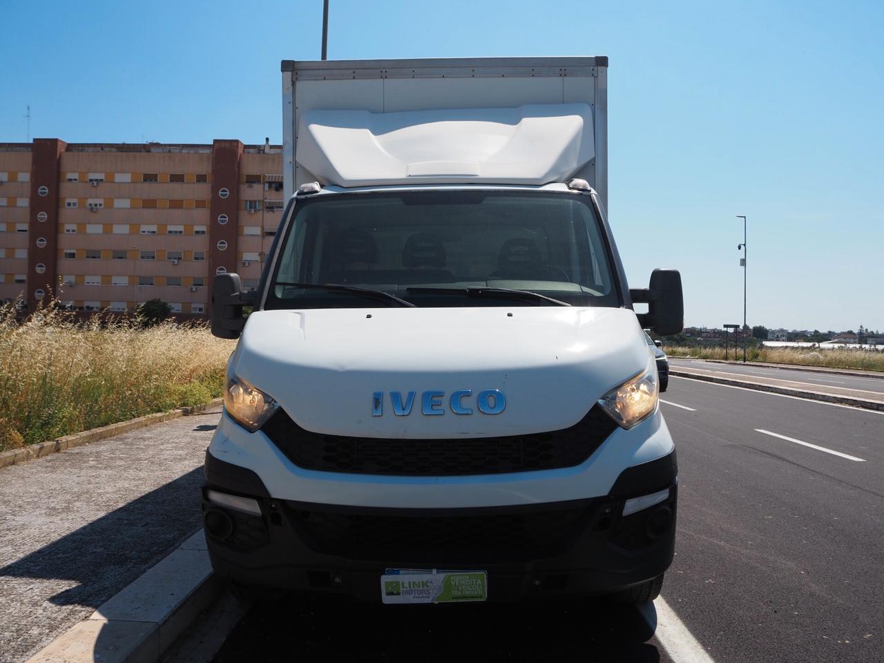 Iveco Daily 35S14 benz/metano