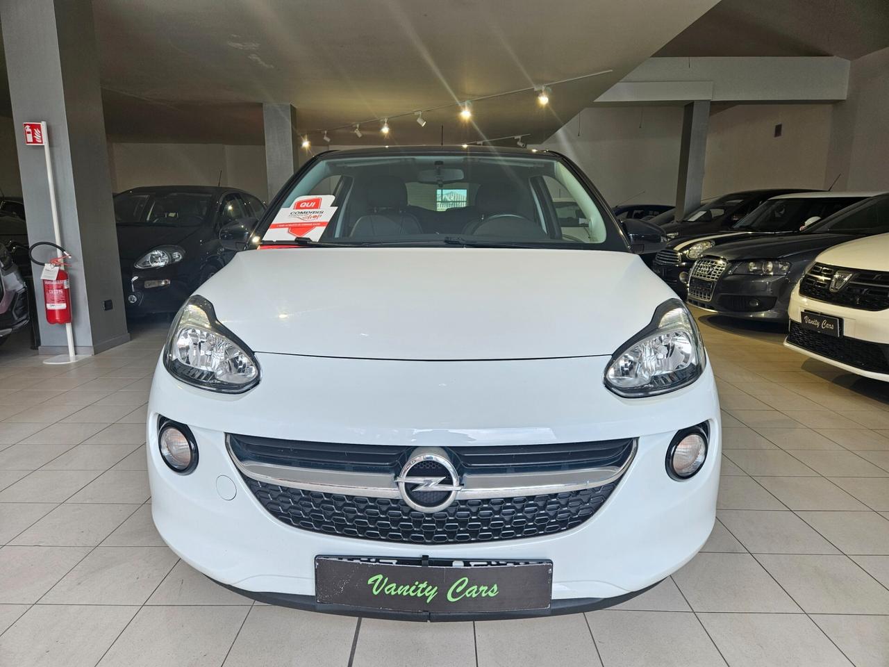 Opel Adam 1.4 87 CV Glam IDONEA PER NEOPATENTATI