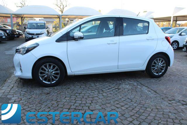 TOYOTA Yaris 1.0 5 porte