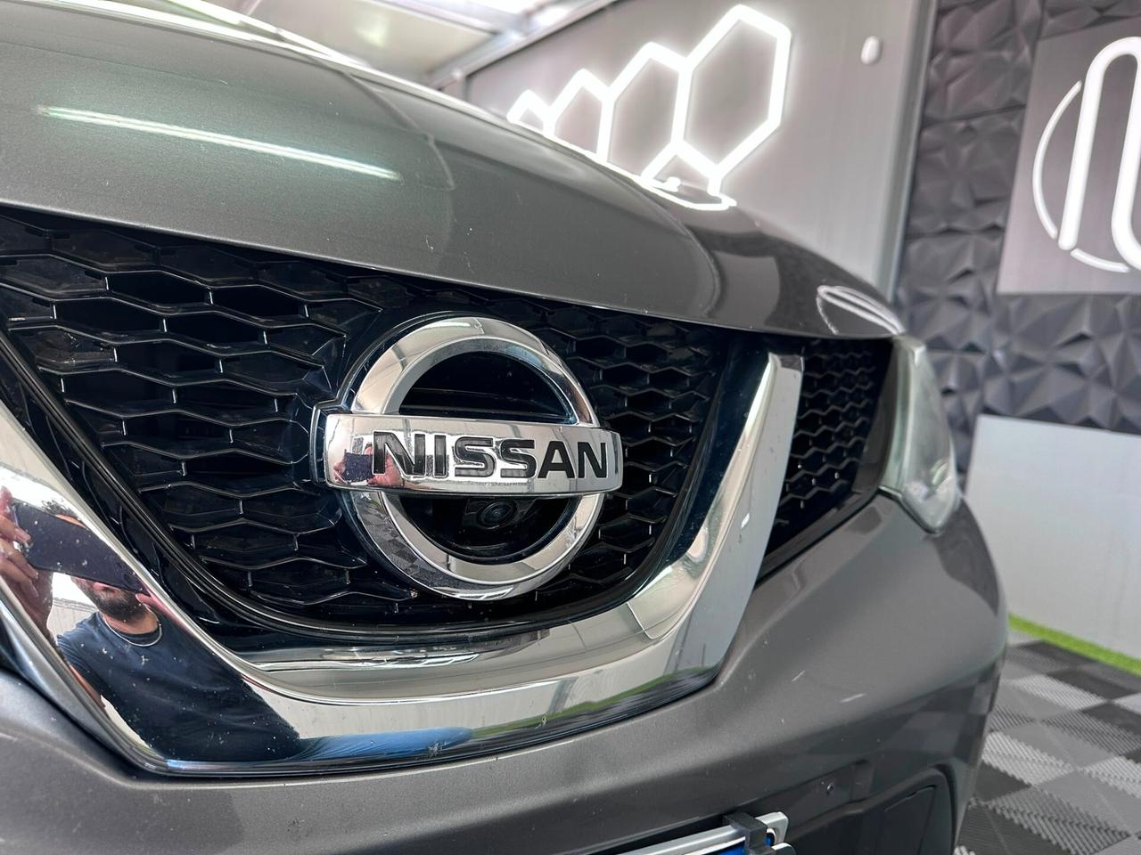 Nissan Qashqai 1.6 dCi 4WD Tekna