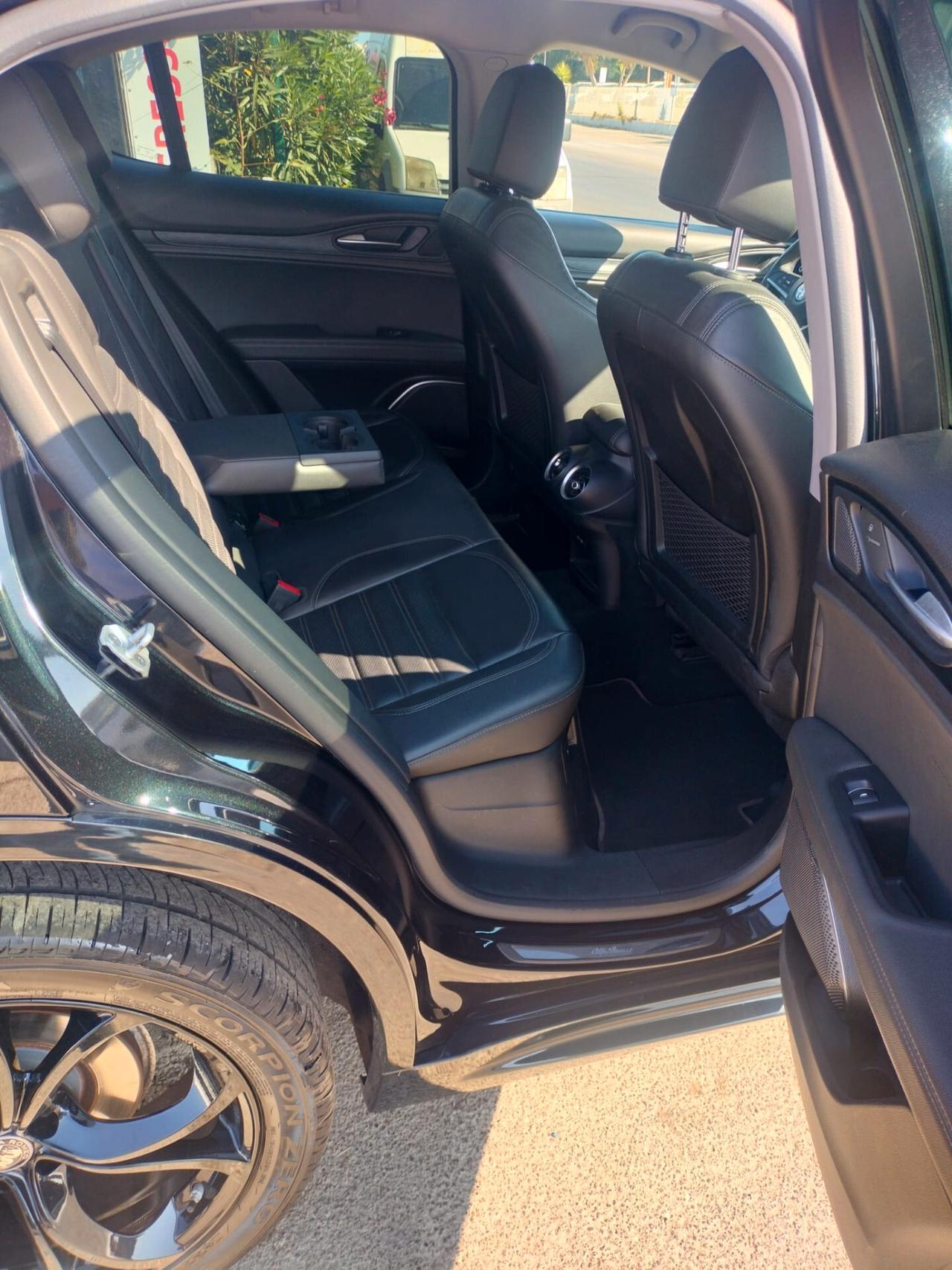 Alfa Romeo Stelvio 2.2 Turbodiesel 190 CV AT8 Q4 Executive