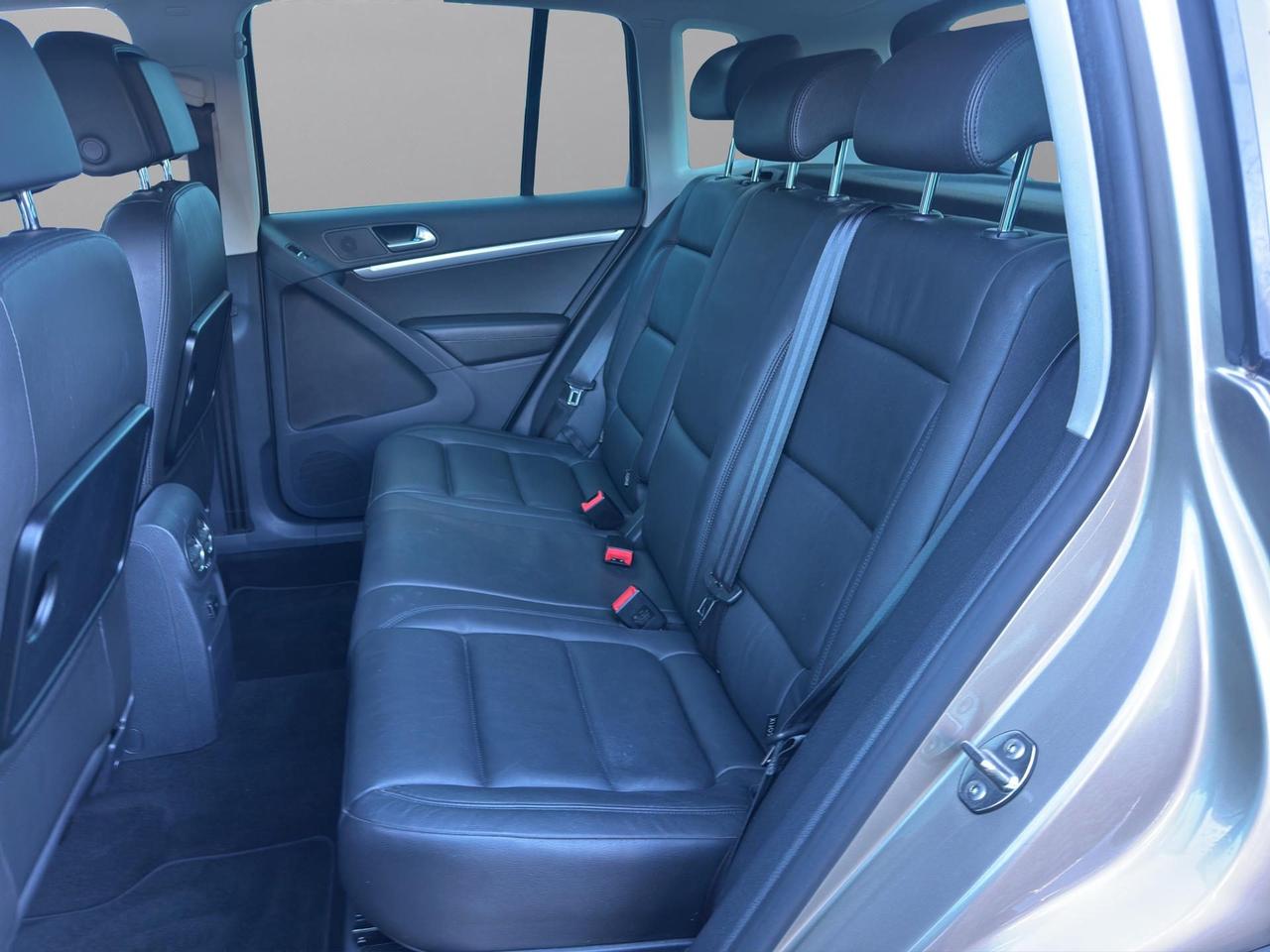 Volkswagen Tiguan 2.0 tdi Sport&Style 4motion