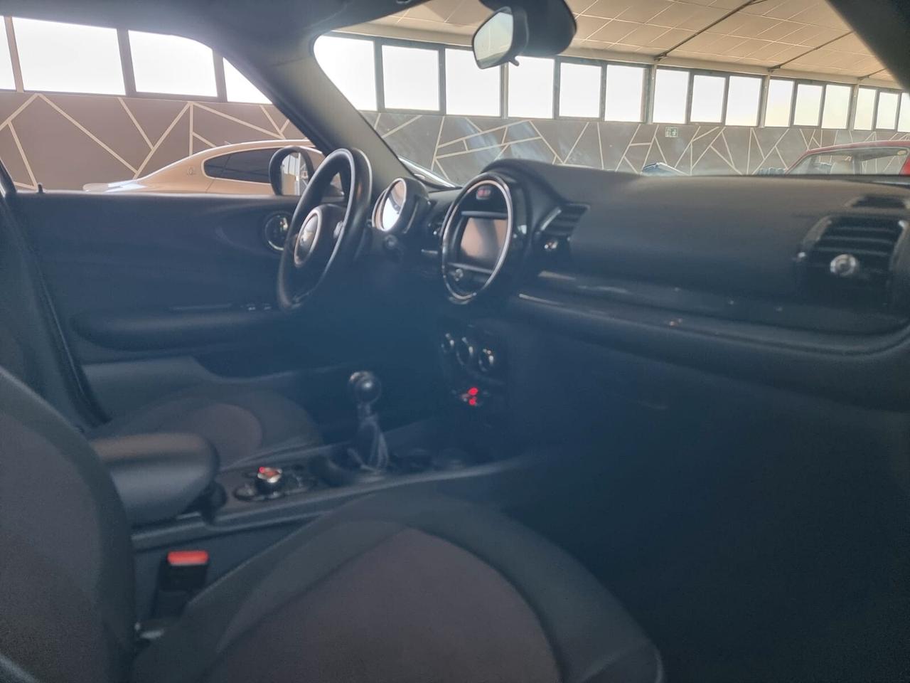 Mini Cooper D Clubman 1.5 One Boost NEOPATENTATI