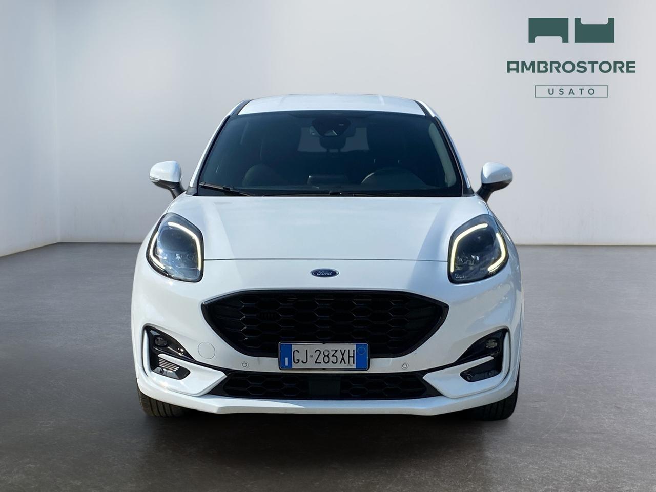 FORD Puma II 2020 - Puma 1.0 ecoboost h ST-Line X s&s 125cv
