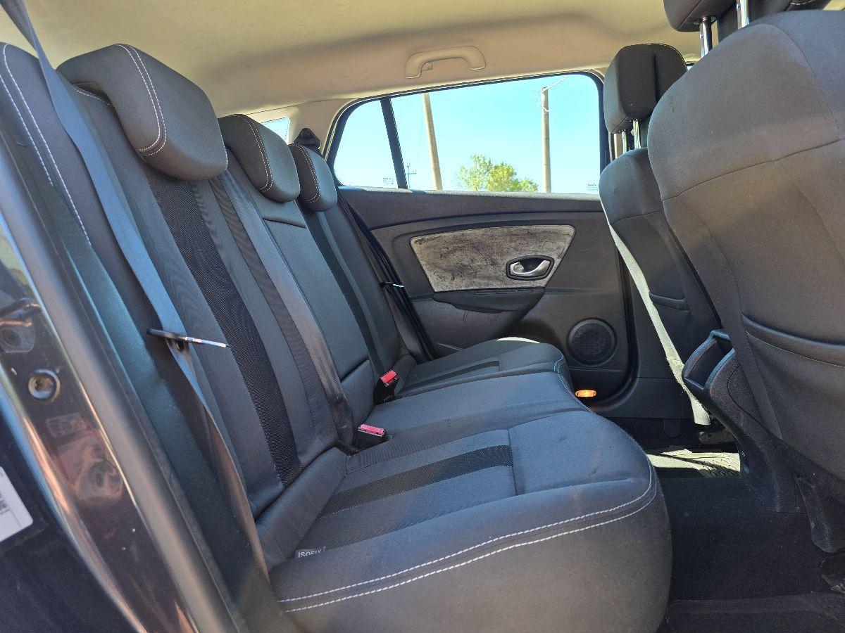 RENAULT MEGANE 1.5 DIESEL SW OK NEOP.GARANZ 12M