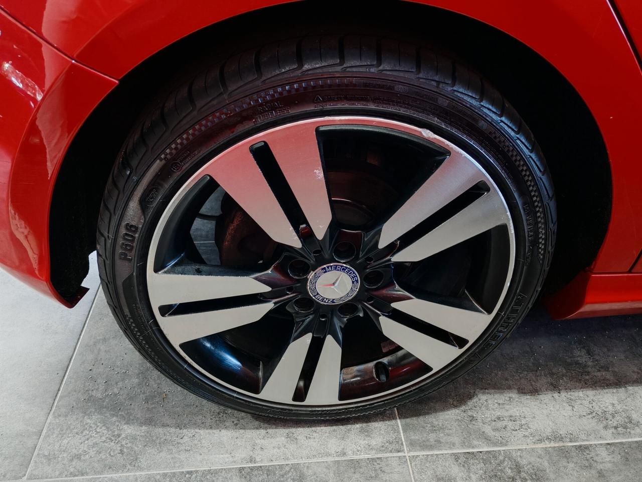 Mercedes-benz Classe A 180 CDI - NEOPATENTATI