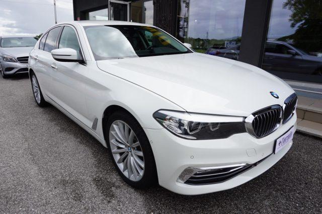 BMW 520 520d aut. xDrive Luxury