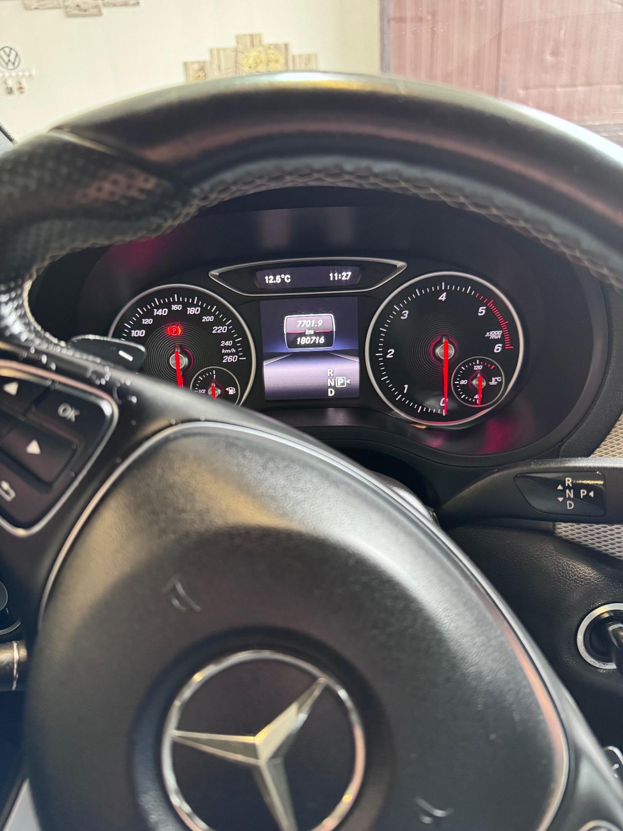 Mercedes-benz B 180 d Automatic Sport