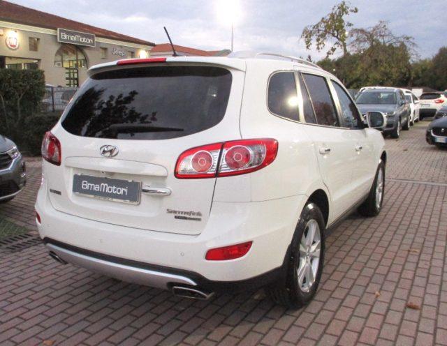 HYUNDAI Santa Fe 2.2 CRDi VGT 4WD Style 120.000km