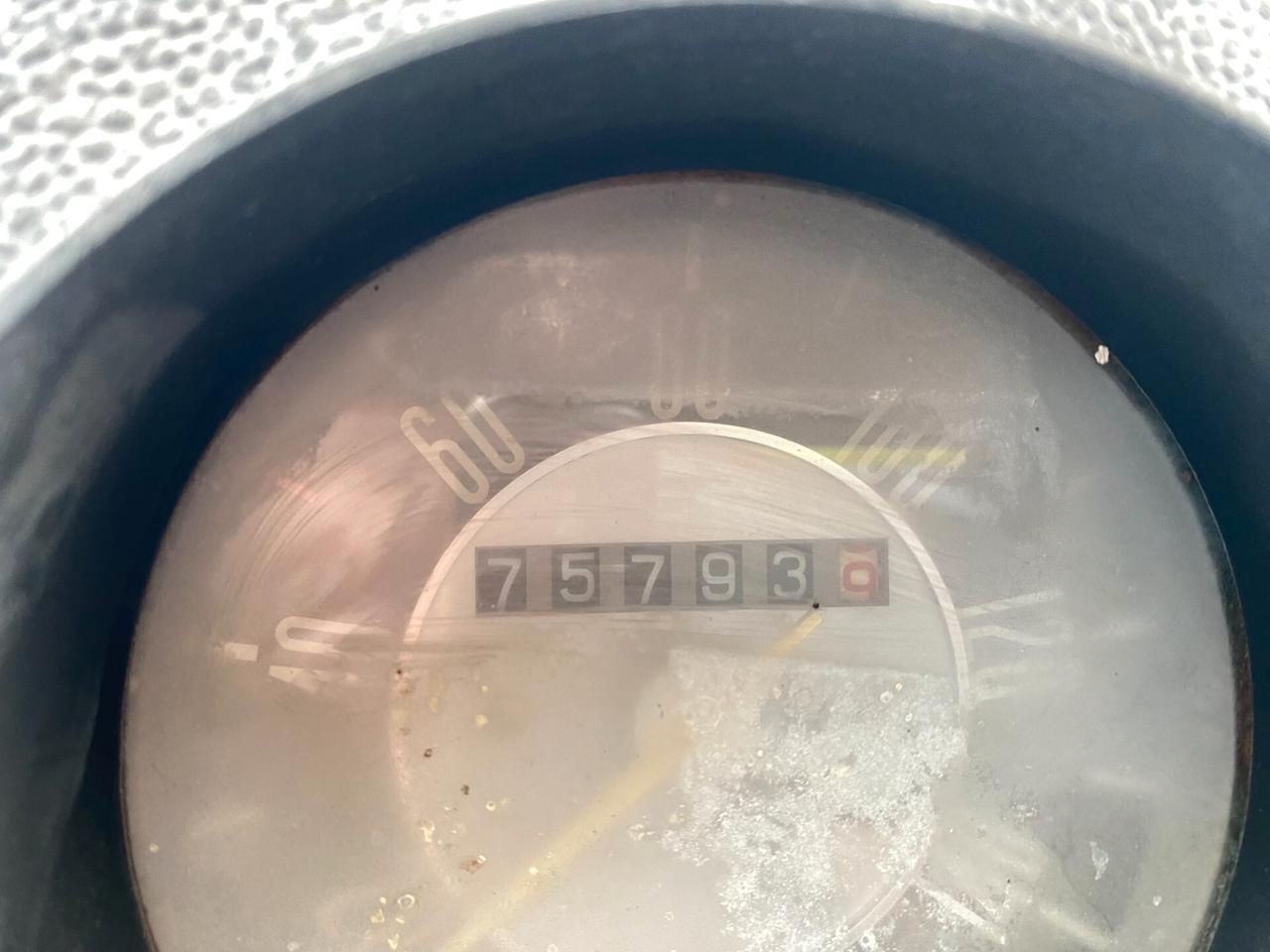 Volkswagen T2 PICK UP