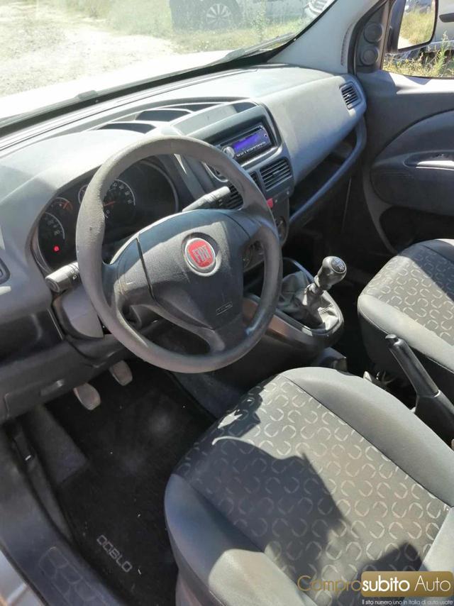 FIAT Doblo Doblò 1.6 MJT 16V Dynamic