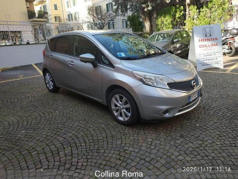 Nissan Note Note 1.5 dCi Tekna