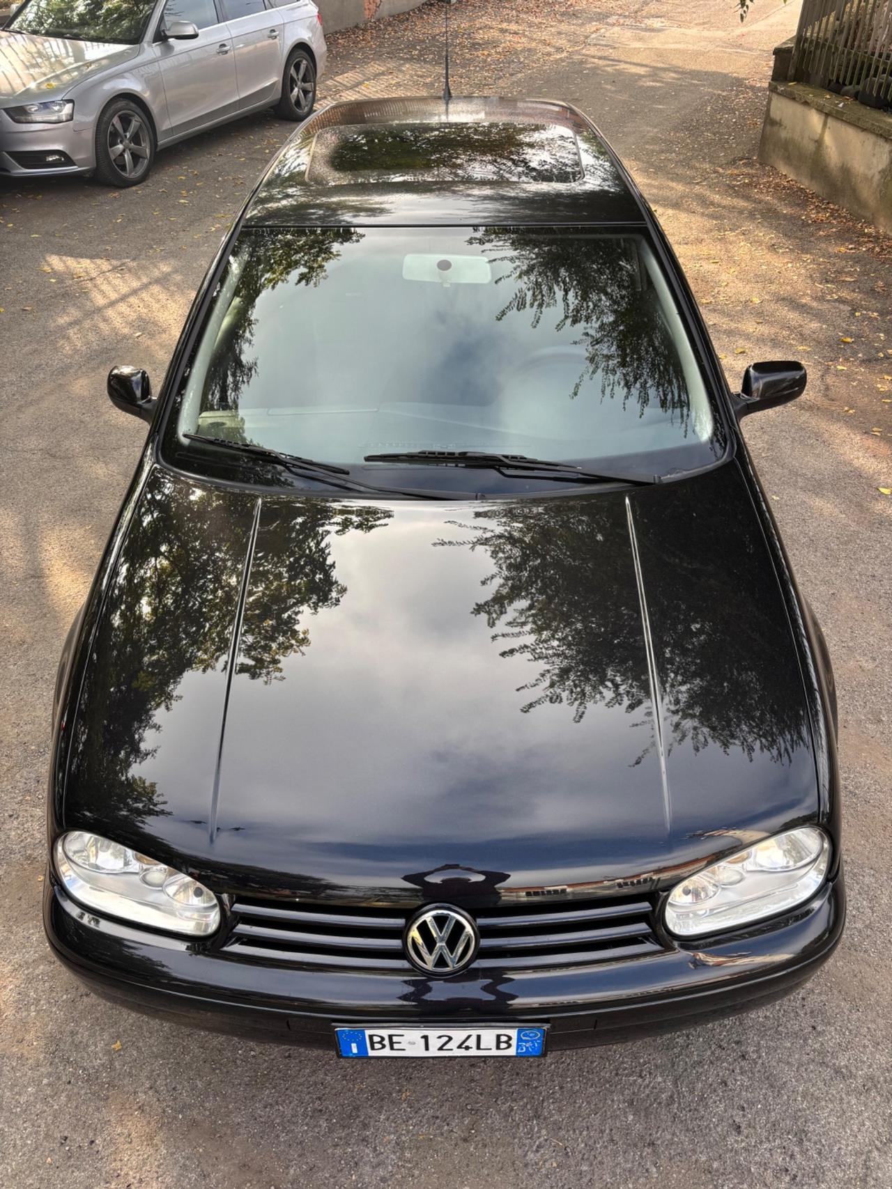 Volkswagen Golf GTI Golf 1.8 turbo 20V cat 3p. GTI