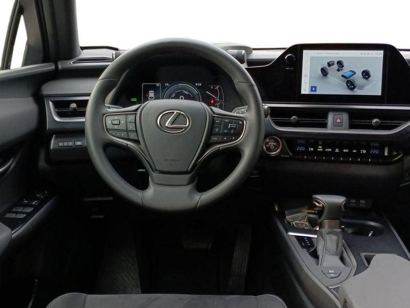 Lexus UX UX 250h 2.0 Urban 2wd cvt