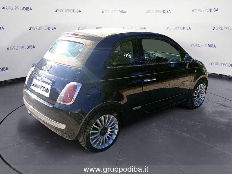 FIAT 500C III Benzina 1.2 Lounge 69cv my14