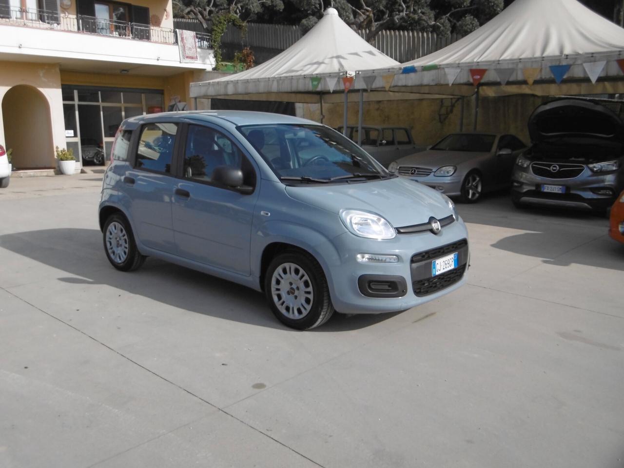 Fiat Panda 1.0 FireFly S&S Hybrid
