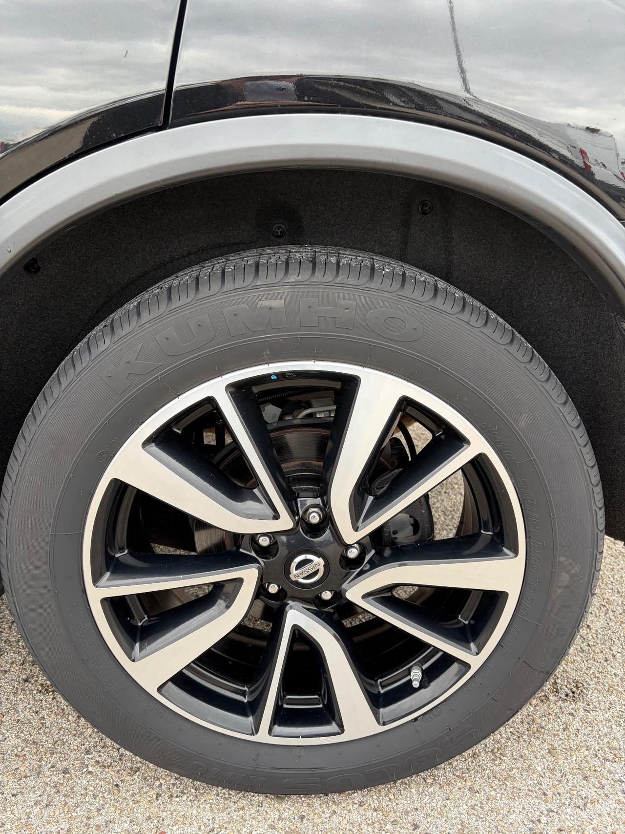 Nissan X-Trail 1.6 dCi 2WD Tekna