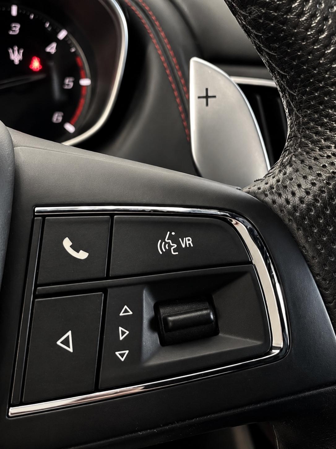 Maserati Levante V6 Diesel 275 CV AWD Gransport