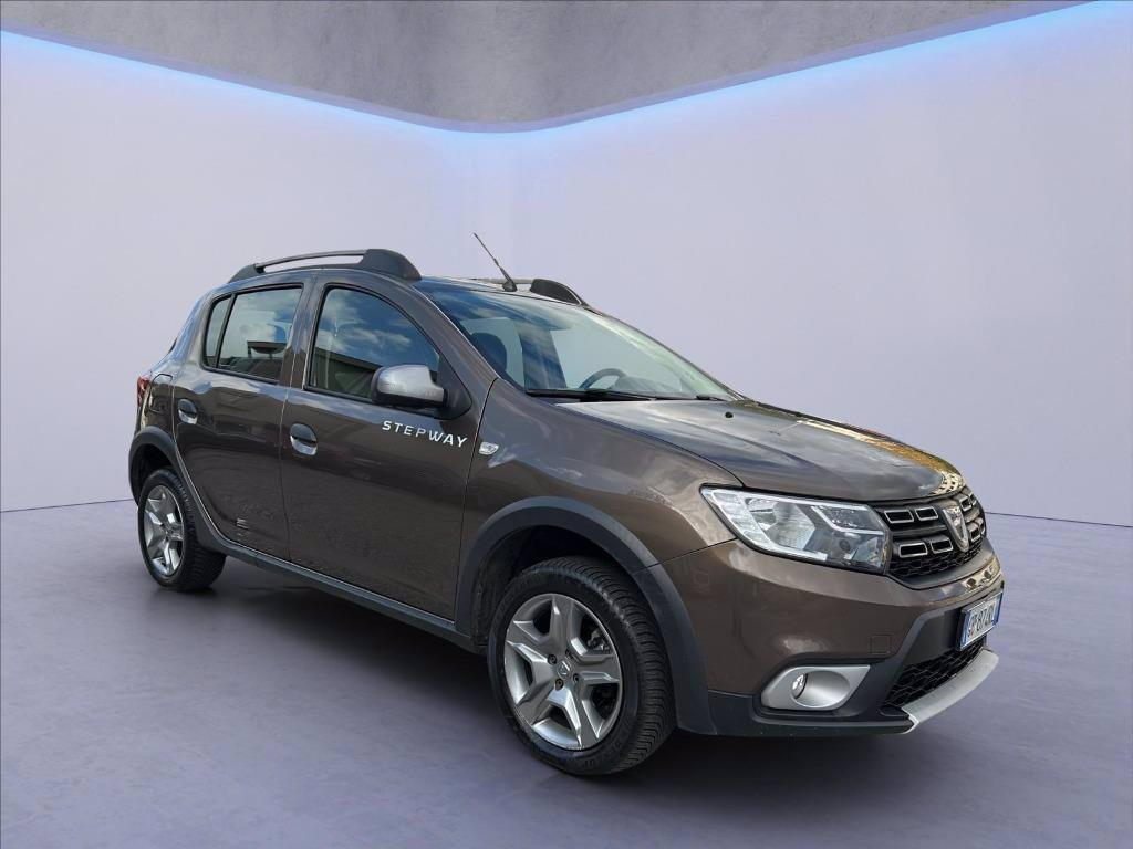DACIA Sandero Stepway 1.5 blue dci Access s&s 95cv del 2020