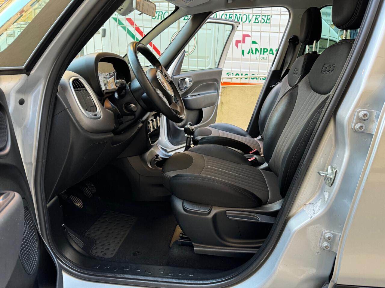 Fiat 500L Living 1.6 Multijet 120CV Lounge FULL OPTIONAL EURO6