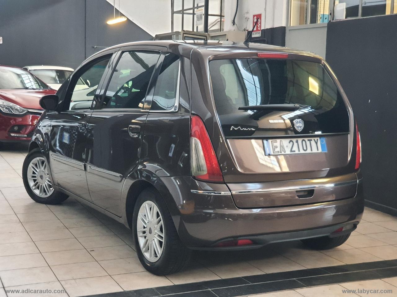 LANCIA Musa 1.4 Ecochic GPL