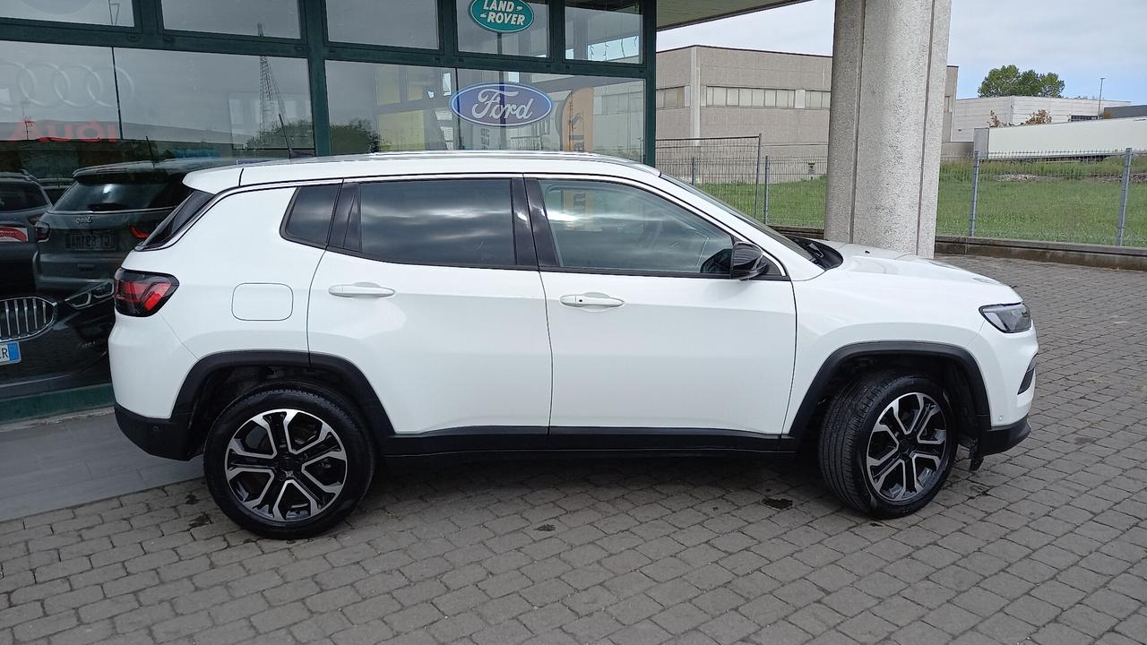 Jeep Compass 1.5 Turbo T4 130 CV MHEV 2WD Altitude